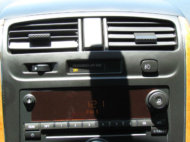 Saturn VUE 2006 photo 45