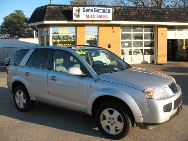 Saturn VUE Unknown Sport Utility