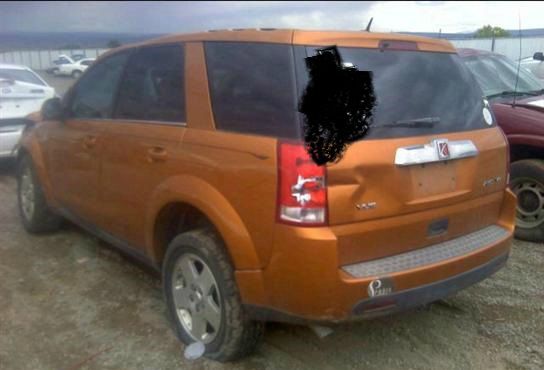 Saturn VUE 2006 photo 3