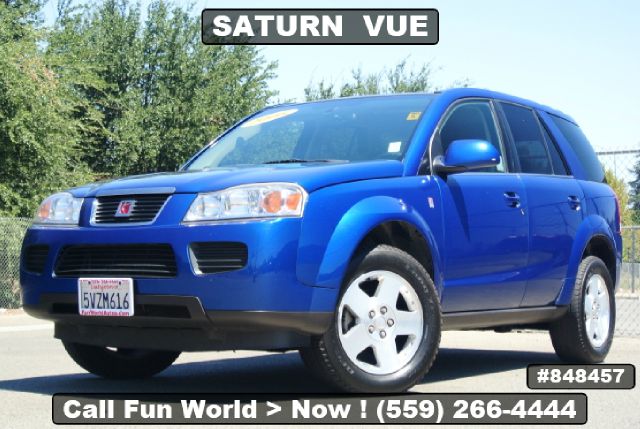 Saturn VUE 2006 photo 2