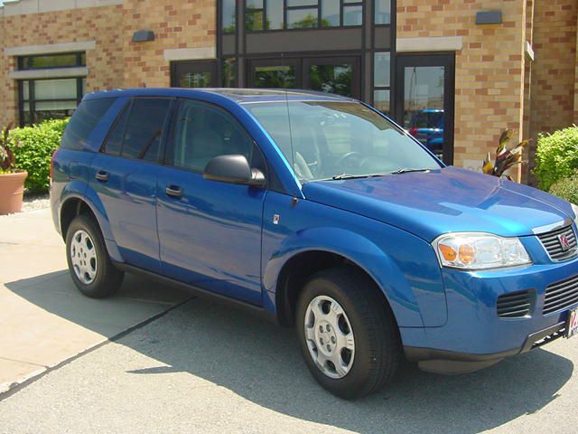 Saturn VUE 2006 photo 4