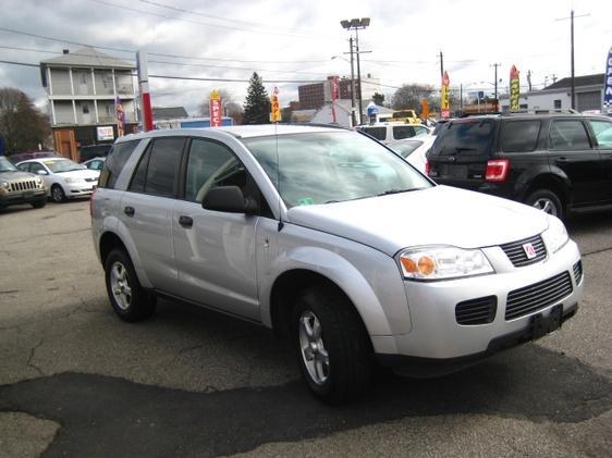 Saturn VUE 2007 photo 3