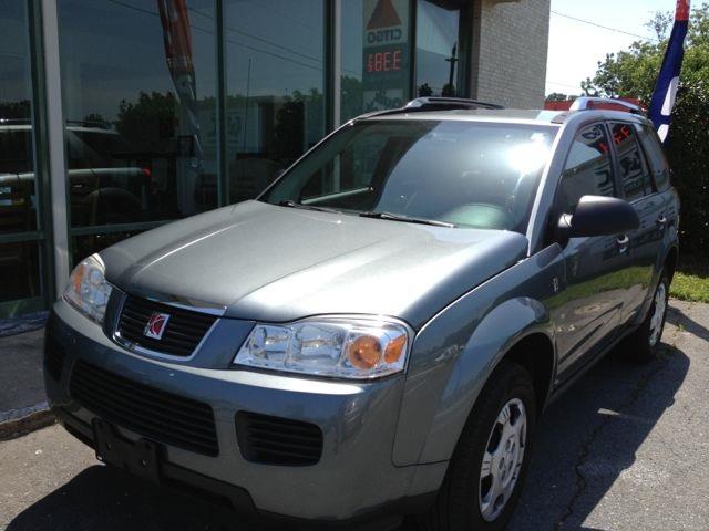 Saturn VUE 2007 photo 2