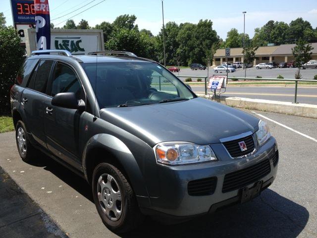 Saturn VUE 2007 photo 4