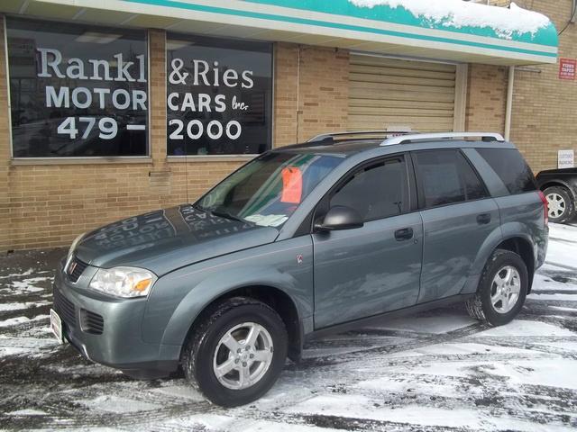 Saturn VUE 2007 photo 4