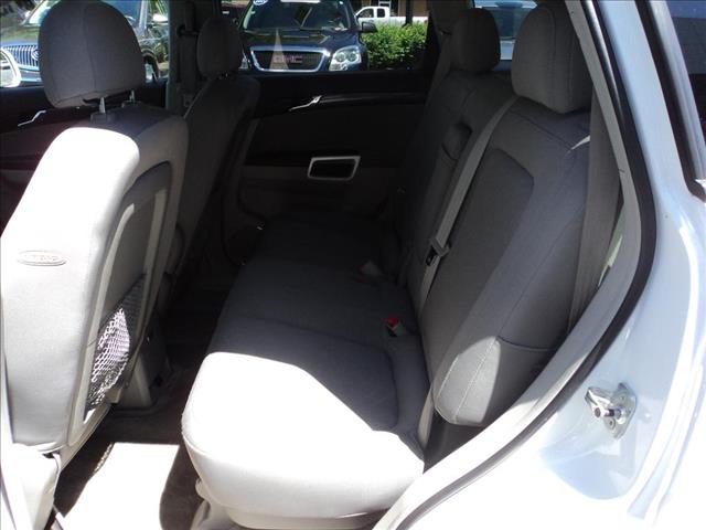 Saturn VUE 2008 photo 11