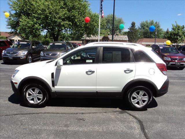 Saturn VUE 2008 photo 3