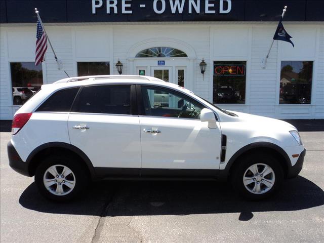 Saturn VUE 2008 photo 9