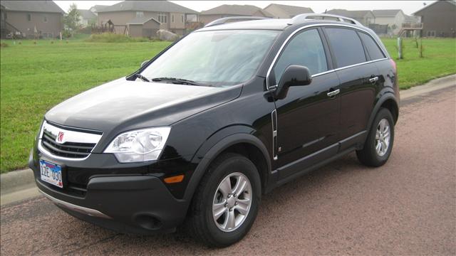 Saturn VUE 4WD 4dr VP Sport Utility