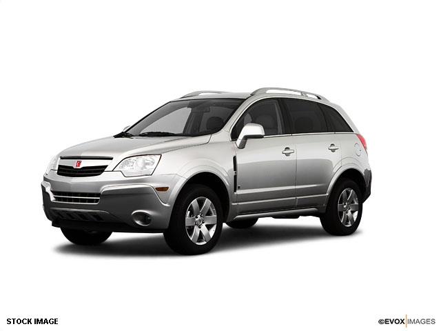 Saturn VUE 2008 photo 2