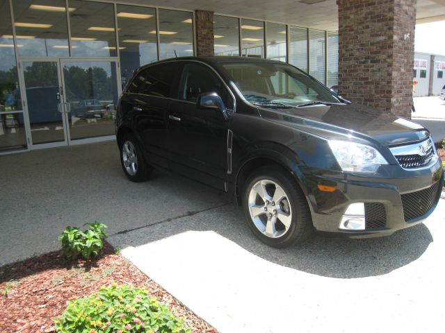 Saturn VUE 2008 photo 16