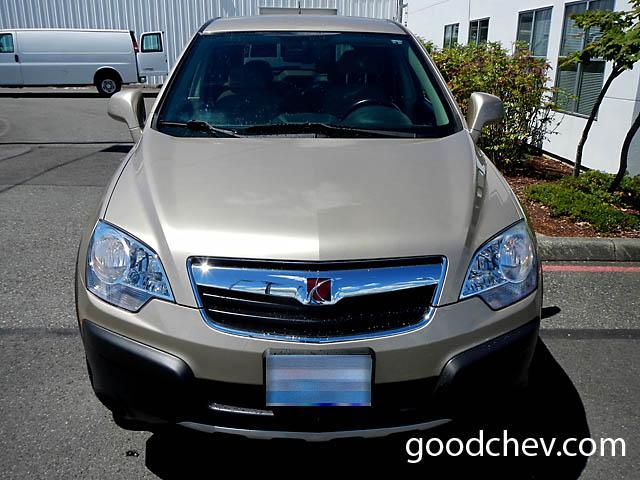 Saturn VUE 2008 photo 2