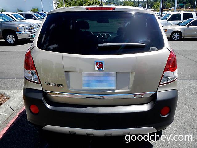 Saturn VUE 2008 photo 3