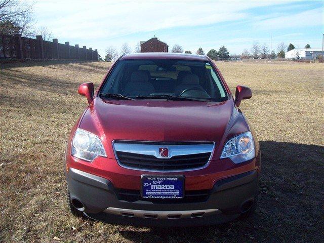 Saturn VUE 2008 photo 12