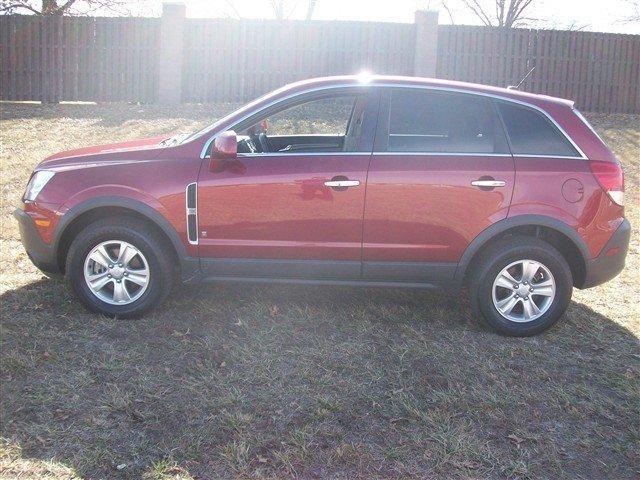 Saturn VUE 2008 photo 13