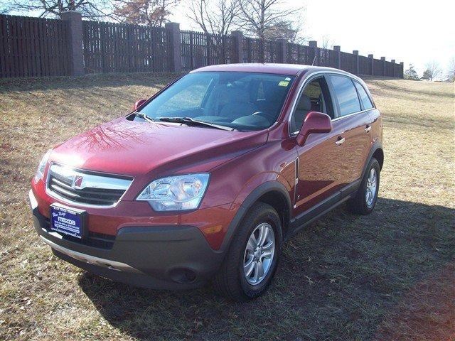 Saturn VUE 2008 photo 14