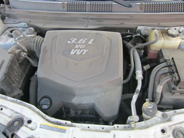 Saturn VUE 2008 photo 3