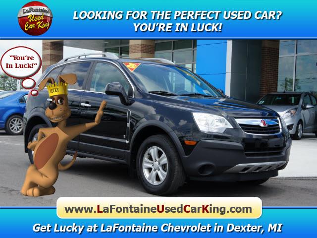 Saturn VUE 2008 photo 1