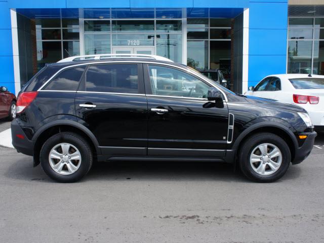 Saturn VUE 2008 photo 4