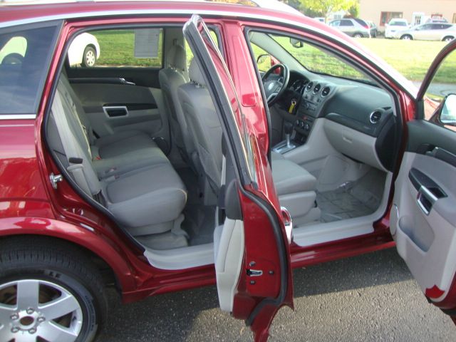 Saturn VUE 2008 photo 3