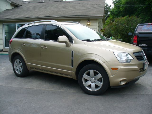 Saturn VUE 2008 photo 3