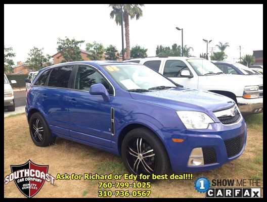 Saturn VUE 5-speed AT SUV