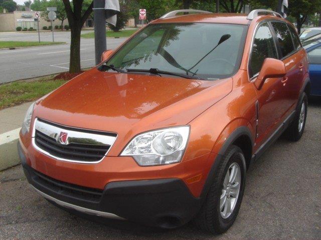 Saturn VUE 2008 photo 1