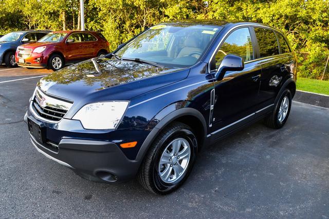 Saturn VUE 2008 photo 1