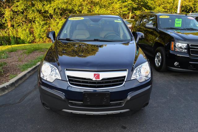 Saturn VUE 2008 photo 2