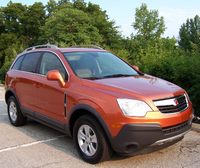 Saturn VUE 2008 photo 3