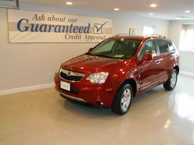 Saturn VUE 2008 photo 2