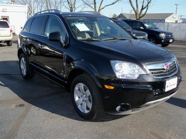 Saturn VUE 2008 photo 2