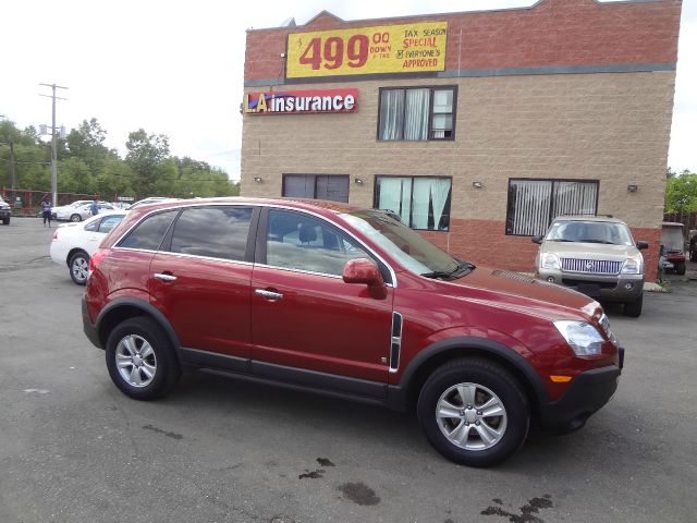 Saturn VUE 5-speed AT SUV