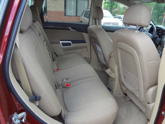 Saturn VUE 2008 photo 7