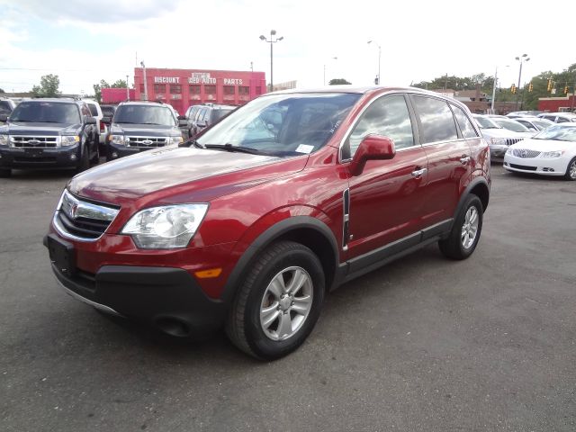 Saturn VUE 2008 photo 9