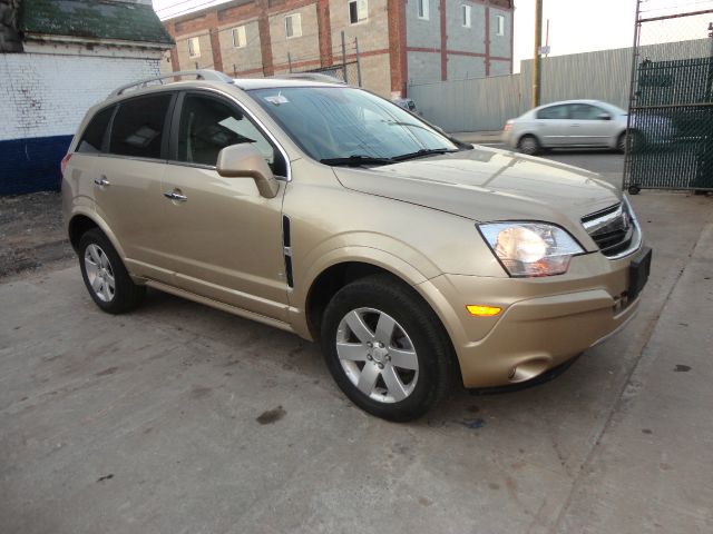 Saturn VUE 2008 photo 3