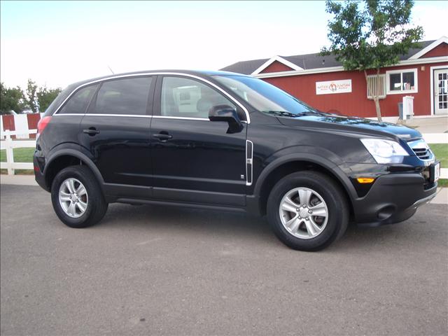 Saturn VUE 4X4 SLT DVD Onstar Sport Utility