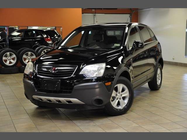 Saturn VUE 2008 photo 4