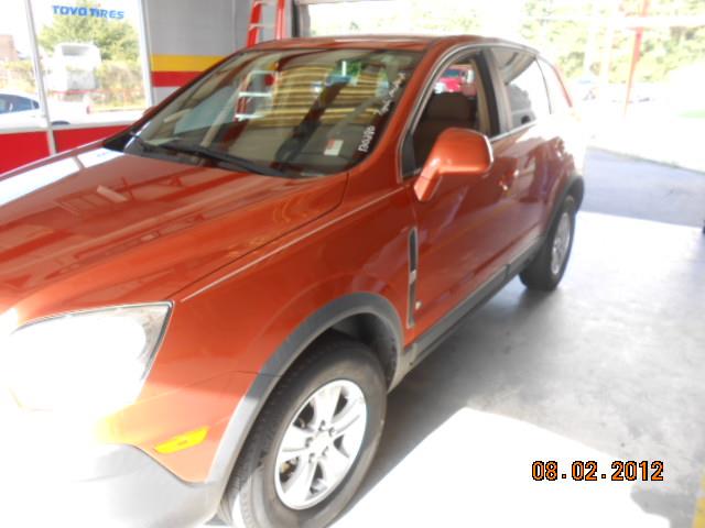 Saturn VUE 2008 photo 1