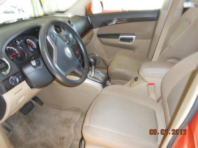 Saturn VUE 2008 photo 2