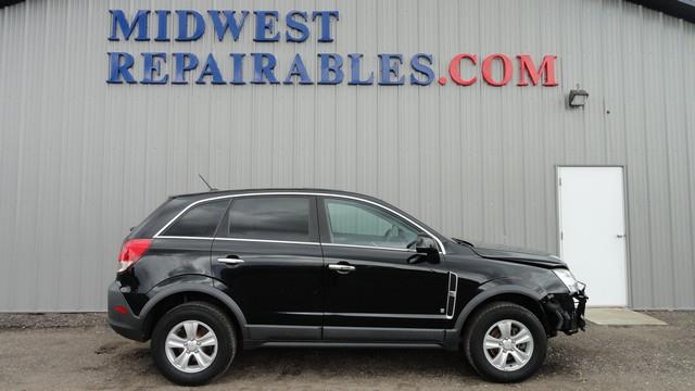 Saturn VUE 2008 photo 13