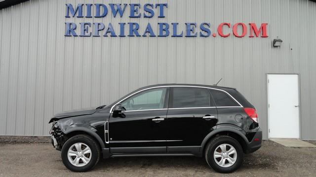 Saturn VUE 2008 photo 17