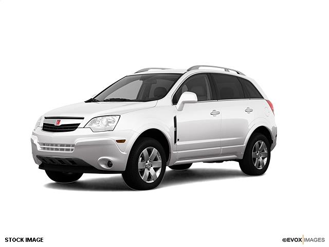 Saturn VUE 2008 photo 2