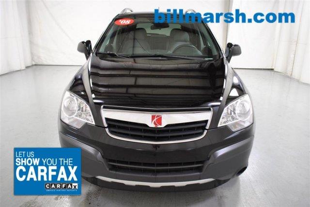 Saturn VUE 2008 photo 21