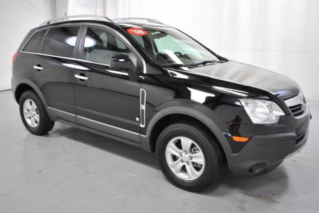 Saturn VUE 2008 photo 7