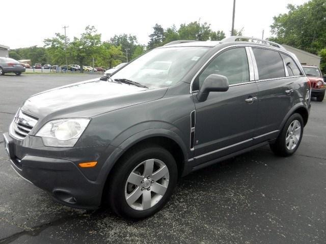 Saturn VUE 2008 photo 3