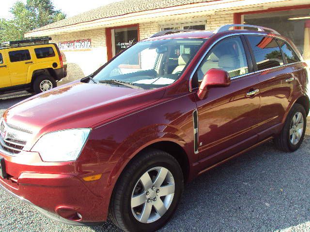 Saturn VUE 2008 photo 2