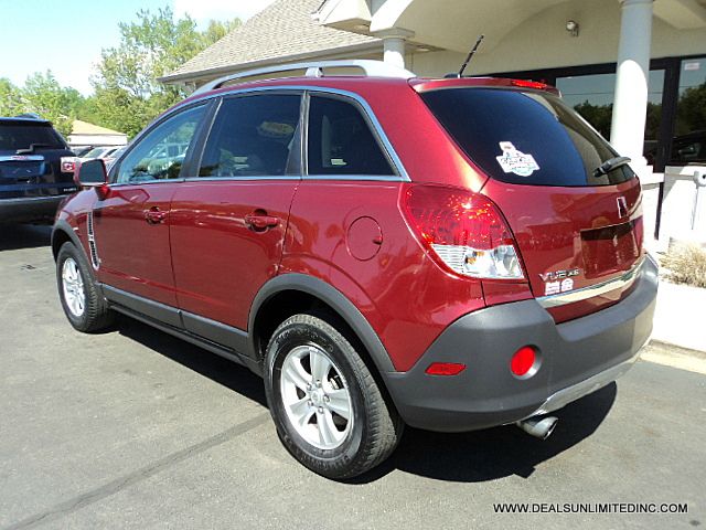 Saturn VUE 2008 photo 1