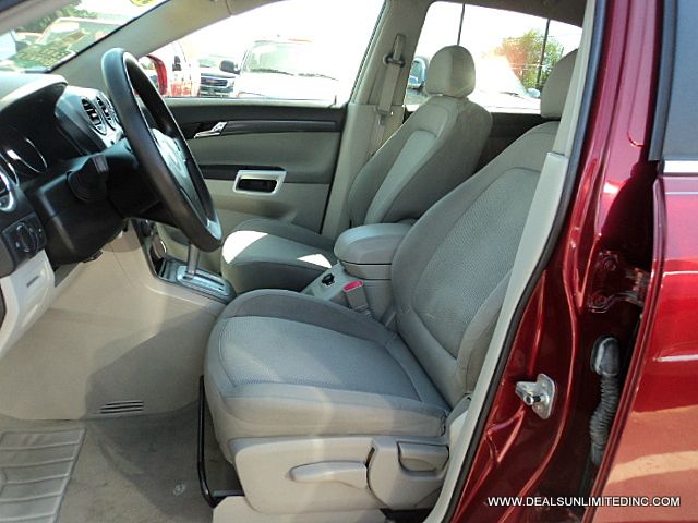 Saturn VUE 2008 photo 11