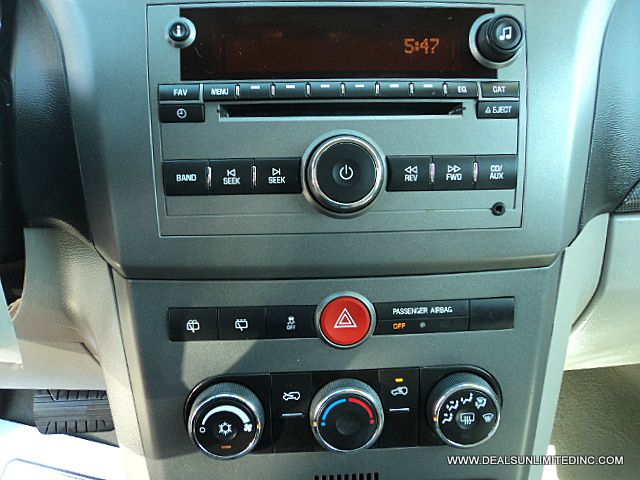 Saturn VUE 2008 photo 16